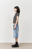 Bears Denim Shorts