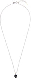 Dude stone necklace