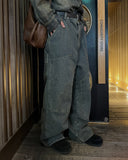Hunter Rivet Denim Pants