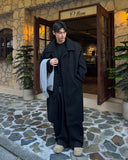 Rio Wool Balmacaan Coat