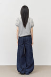 Center Carpenter Slab Denim