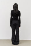 (W) Fale Bootscut Pants
