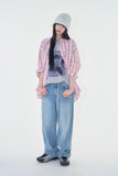 Howell retro check shirt