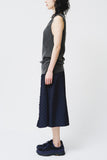 (W) Parco Dot Frill Skirt
