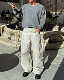 Wayne V-neck knit