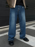 Million Loose Washed Denim