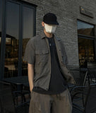 Nylon Field Shirt