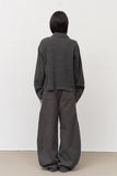Loy Curved Pants