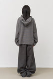Mid Curved Pants