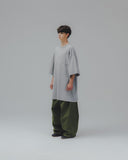 Essential Big Half Tee