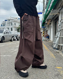 Ember Rivet Balloon Pants