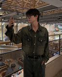 Vintage Western Shirt