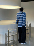 Whale Dangara Mohair Knit