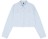 Muse collar shirt