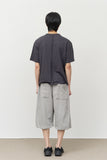 Buzz Slub Cutting Top
