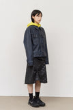 Nex Trucker Leather Jacket