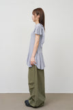 (W) Roro Scarf Top