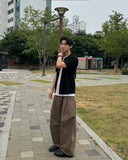 Glee Over Curved Pants