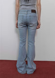 BOOTS CUT JEAN PT