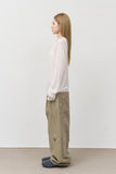 Heden Wool Top