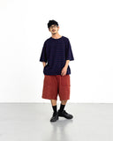 Denim Striped Tee