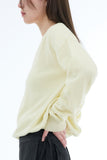 Cashmere V-neck sweater