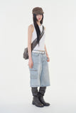 Vatra ribbed sleeveless