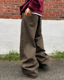 Kiku Curved Pants
