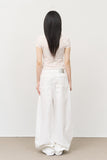 Core Layered Wide Pants