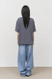 Martin Striped Wide Denim