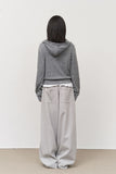 (W) Benzo Zip Up
