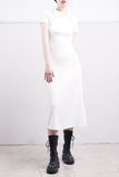 Lauren Polo Collar Long One Piece