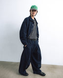 Heavy Sweat Trucker Jacket