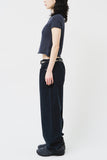 Moda Curved Cotton Pants