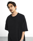 [3PACK] Essential Basic Half Tee