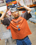 [Kracker House] C.C.C. Graphic Bandana