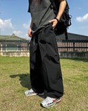 Terry Over Curved Pants