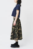 (W) Anti Military Skirt