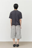 Robe Rivet Bermuda Pants