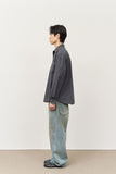 Cel Pigment Checked Shirt