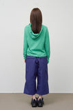 (W) Rico Hooded Top