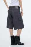 Lost Cargo Bermuda Pants
