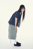 Arlune frill blouse