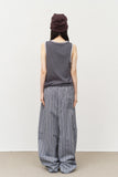 Curl Layered Sleeveless