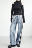 Flua Wide Lace Pants