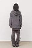 (W) Uni Bootscut Wrap Pants
