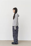 Chris Button Hoodie