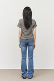 (W) Skins Top