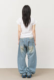 Wears Washed Denim