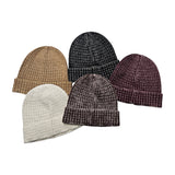 Pigment Washing Beanie